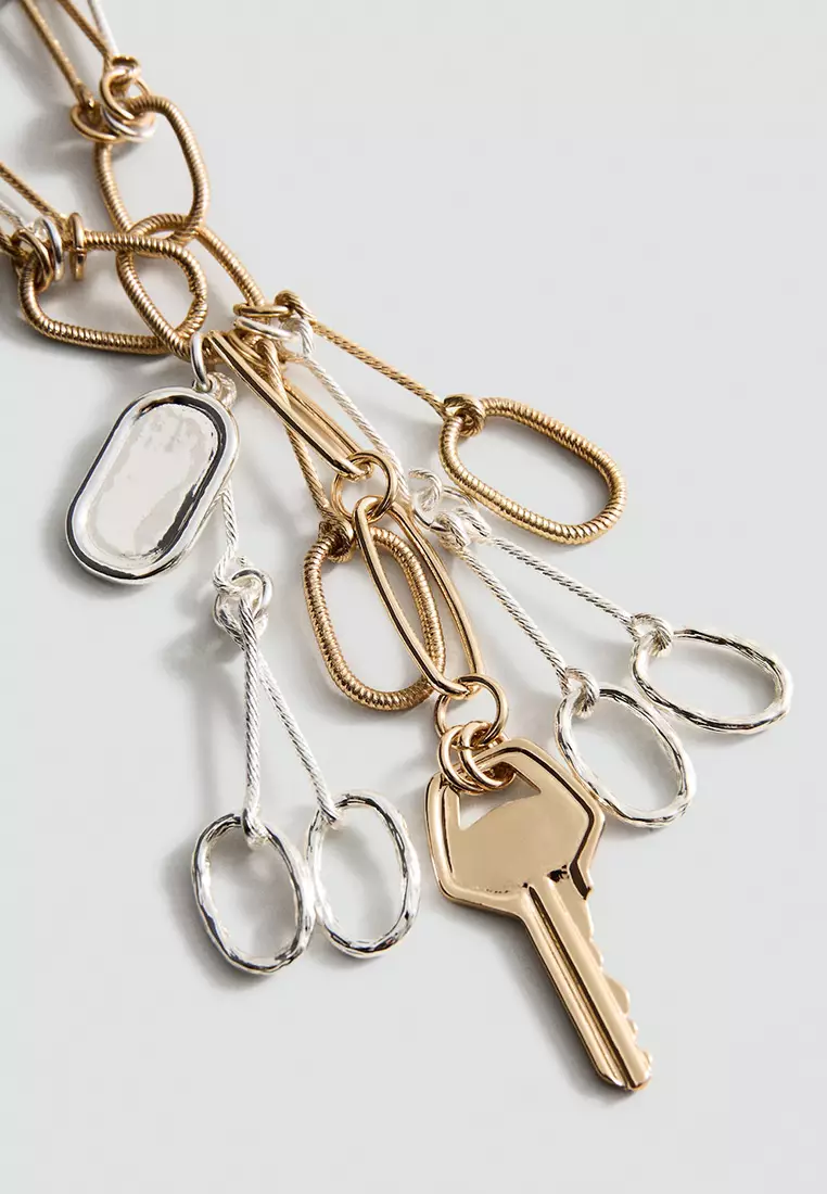 Pendant Chain Necklace