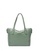 Fossil green Jacqueline Tote Bag 459F6AC8A75219GS_2