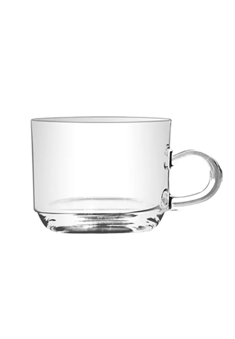 Buy Union Glass Juice/Coffee Glass Mugs Online at Best Price of Rs