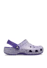 Glitter clog new arrivals crocs