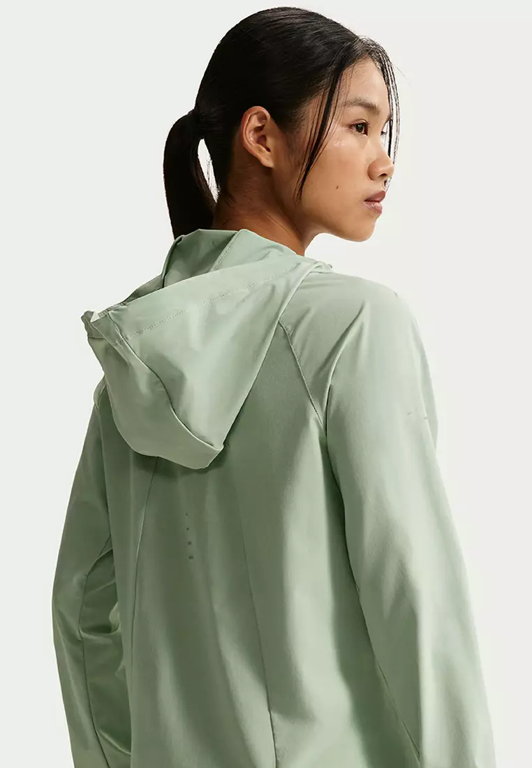 Swift Women's Repel Packable Running Jacket