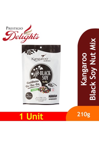 Prestigio Delights Kangaroo Black Soy Nut Mix 210g 280B5ES9F2872FGS_1