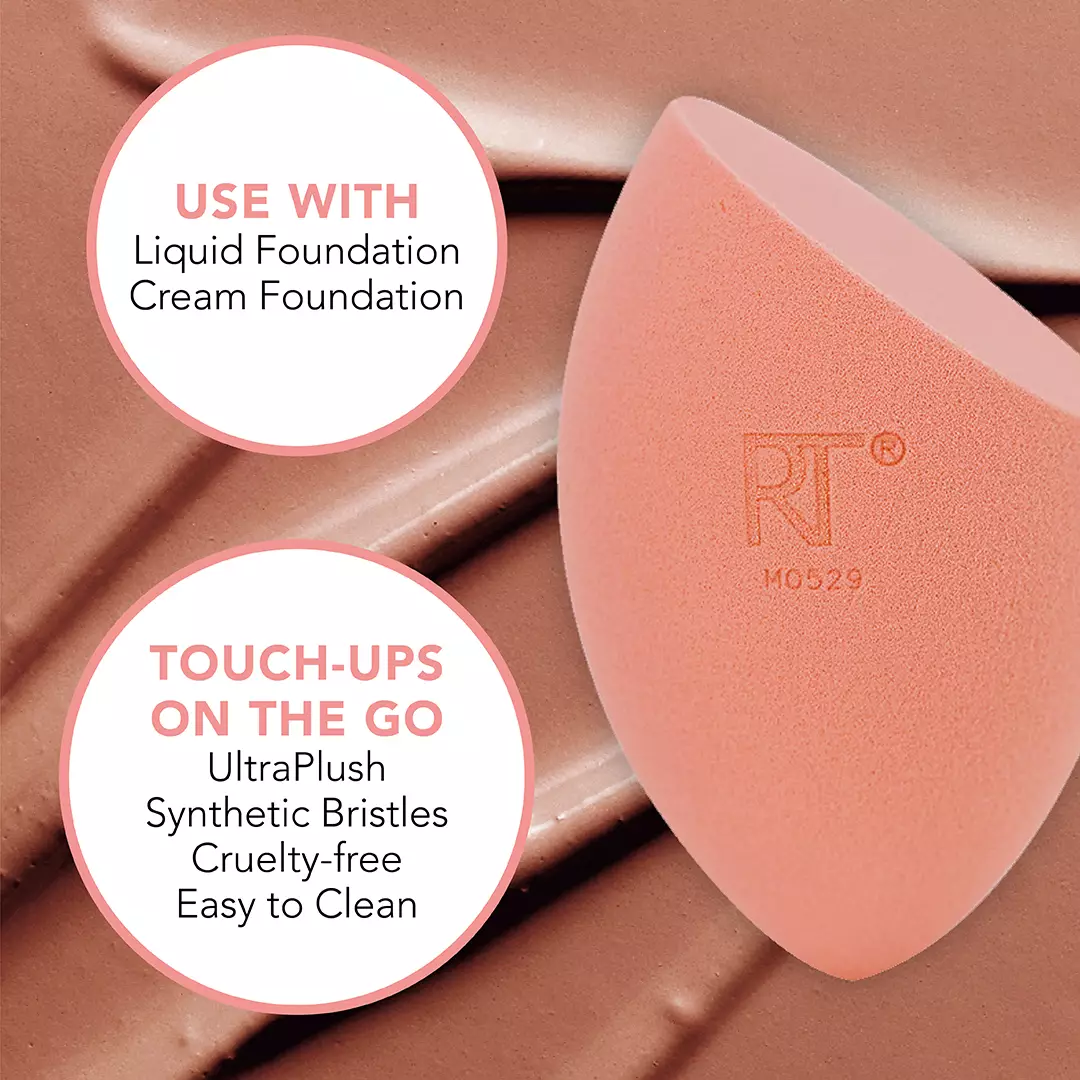 REAL TECHNIQUES Limited Edition Miracle Complexion Sponge Ornament