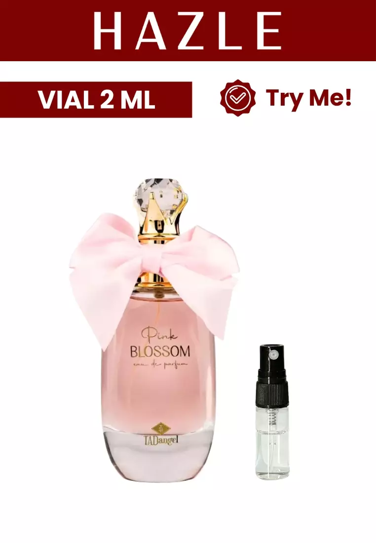 [Vial] Tad Angel Pink Blossom Woman EDP 2 ml