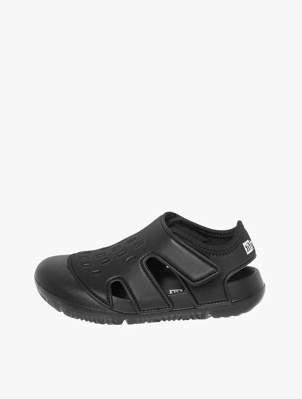 Payless Smartfit Childrens Bamp Aqua Sandal - Black_06