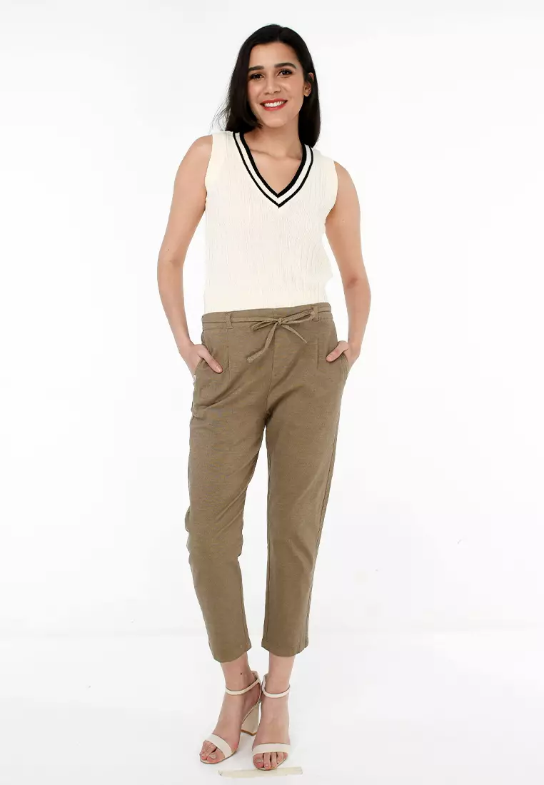 Buy REDGIRL Trouser Pants Ladies 2024 Online