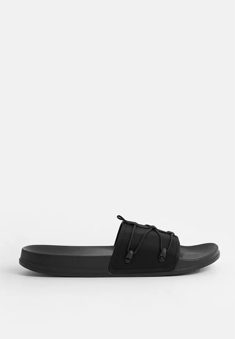 Men's One Band Slides