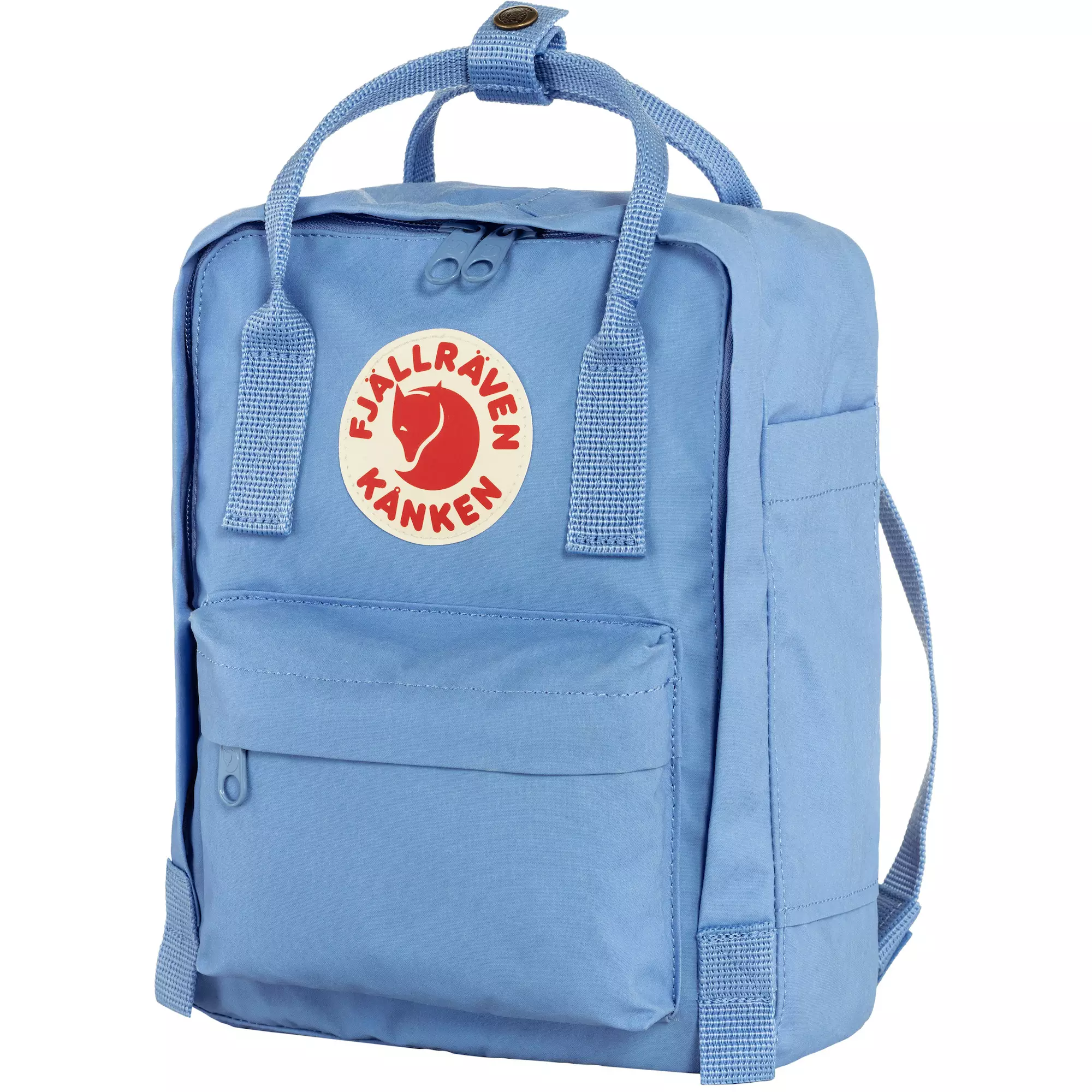 Fjallraven Kanken Mini Tas Ransel Ultramarine F23561-537