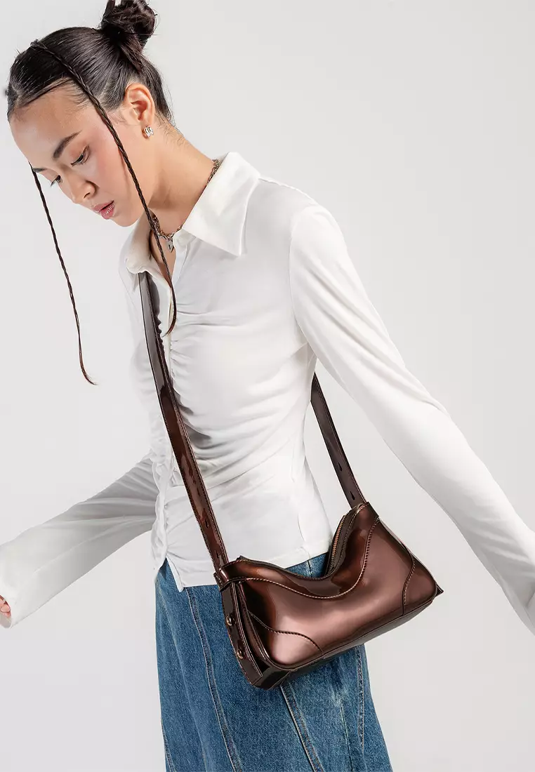 Tanga Bag Patent - Coffee