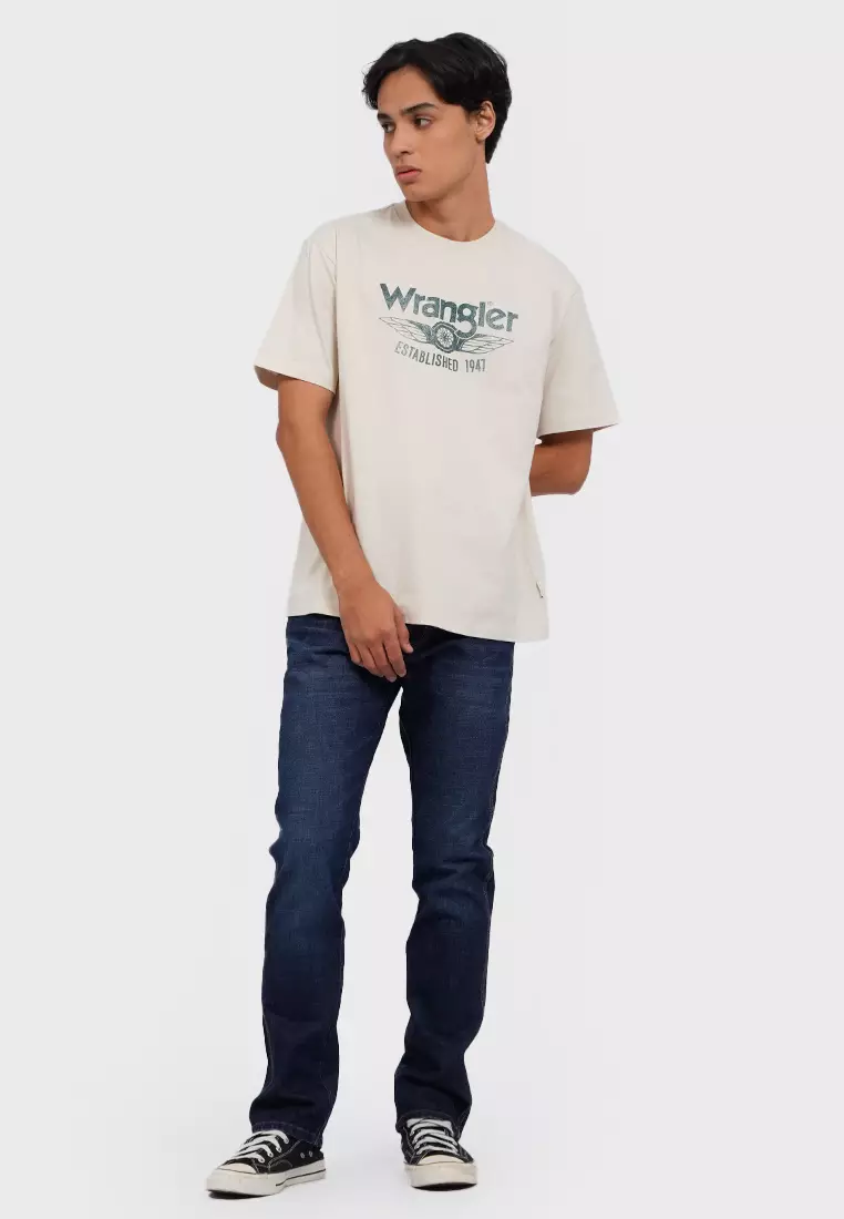 T-Shirt Short Sleeve Regular DYLAN 14A25