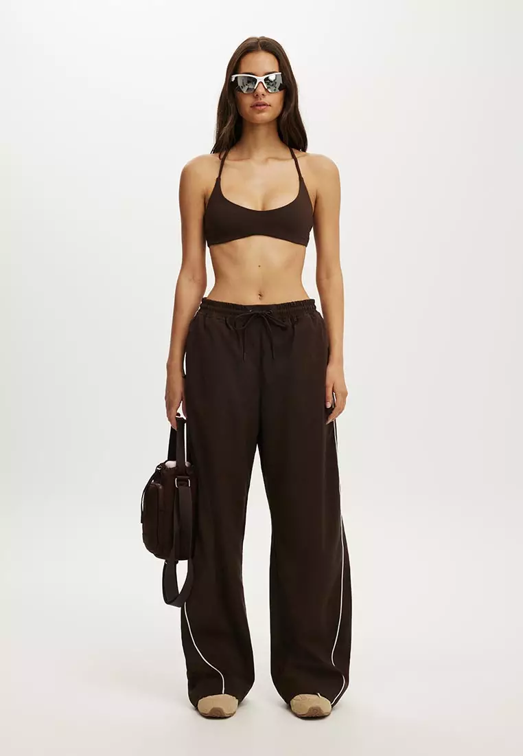 Baggy Woven Sweatpants