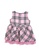 Toffyhouse black and pink and yellow Toffyhouse Pink Plaid Garden Party FC218KA6C43381GS_2