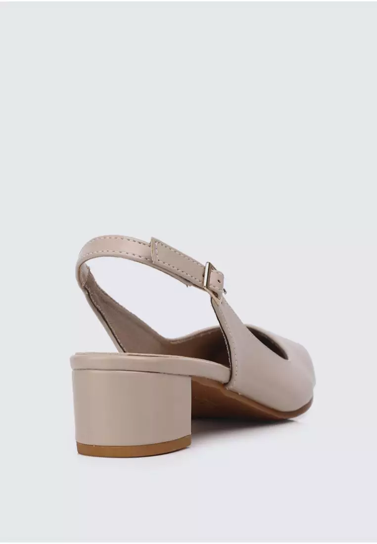Palmer Comfy Heels