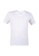 Puritan white V-Neck White T-Shirt F66FDAABA731A3GS_4