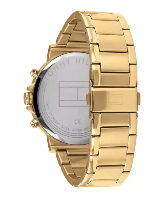 Daniel Gold Stainless Steel