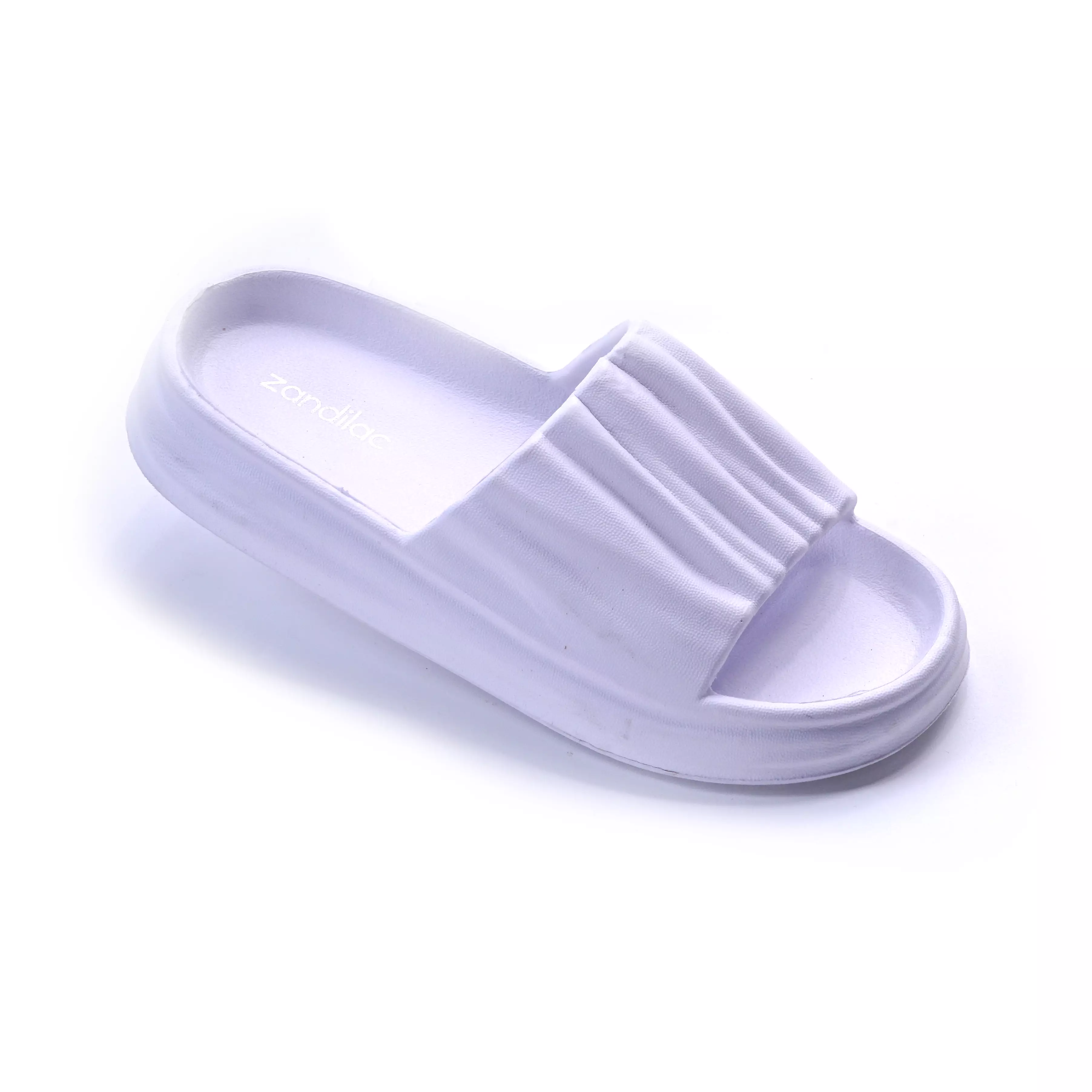 ZANDILAC - SANDAL WANITA DEWASA CH220502WD empuk full karet