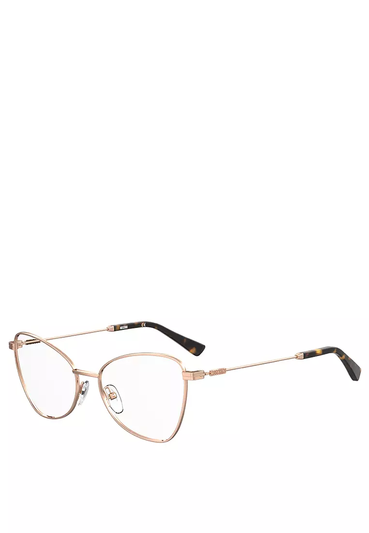 moschino glasses frames