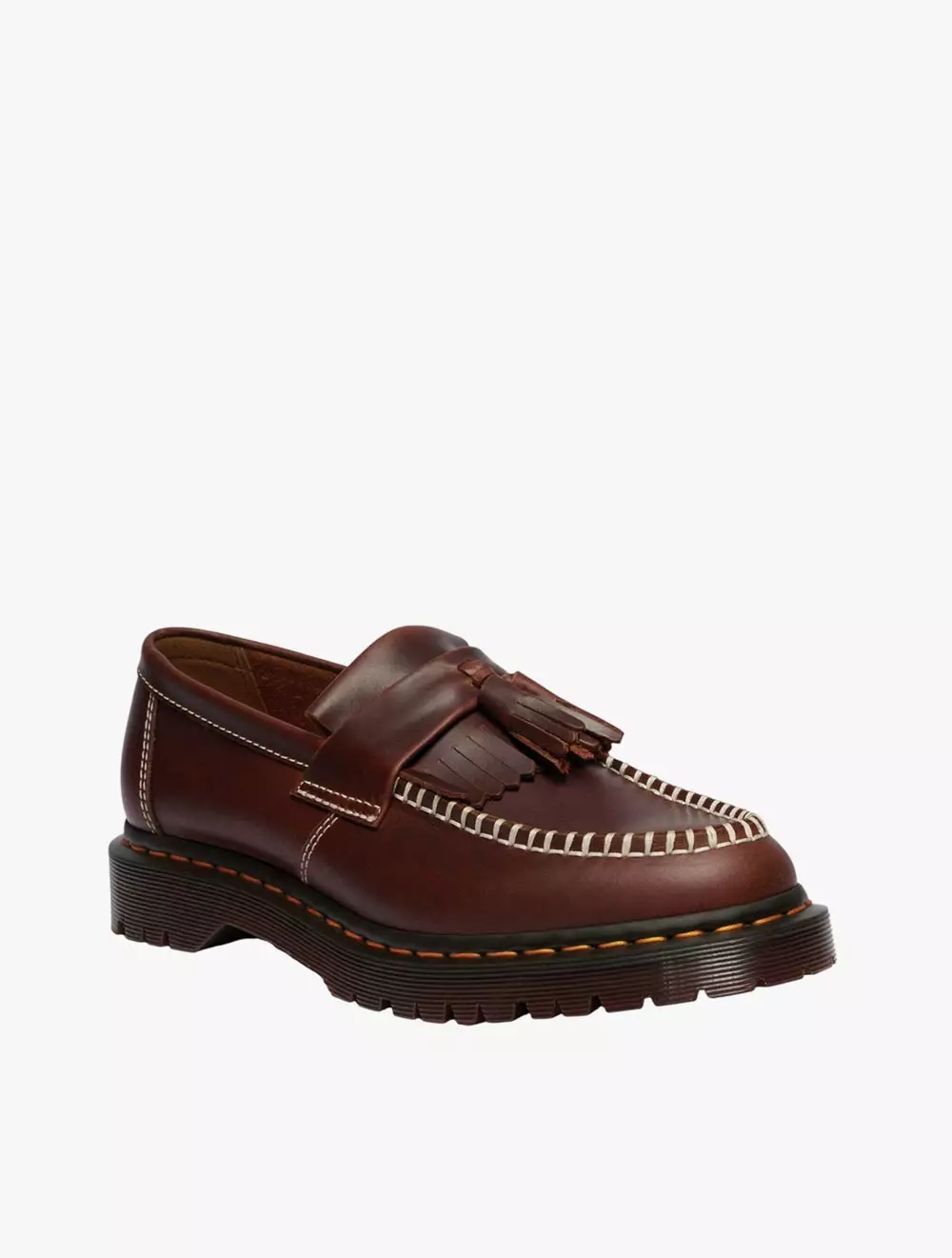 Dr. Martens Adrian Ben Tassel Loafer Butterscotch Orleans
