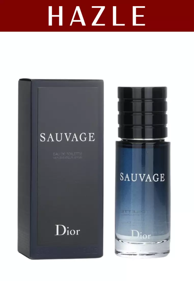 Sauvage Man EDT 30 ml