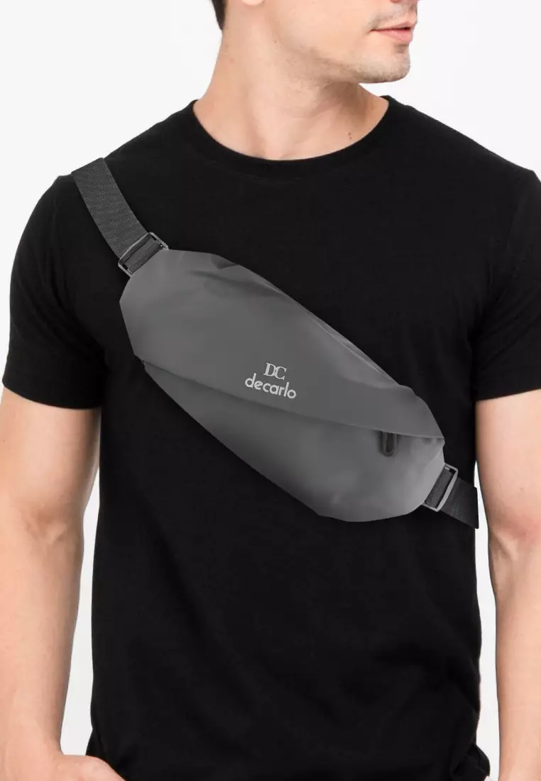 Raditya Sling Bag Gry