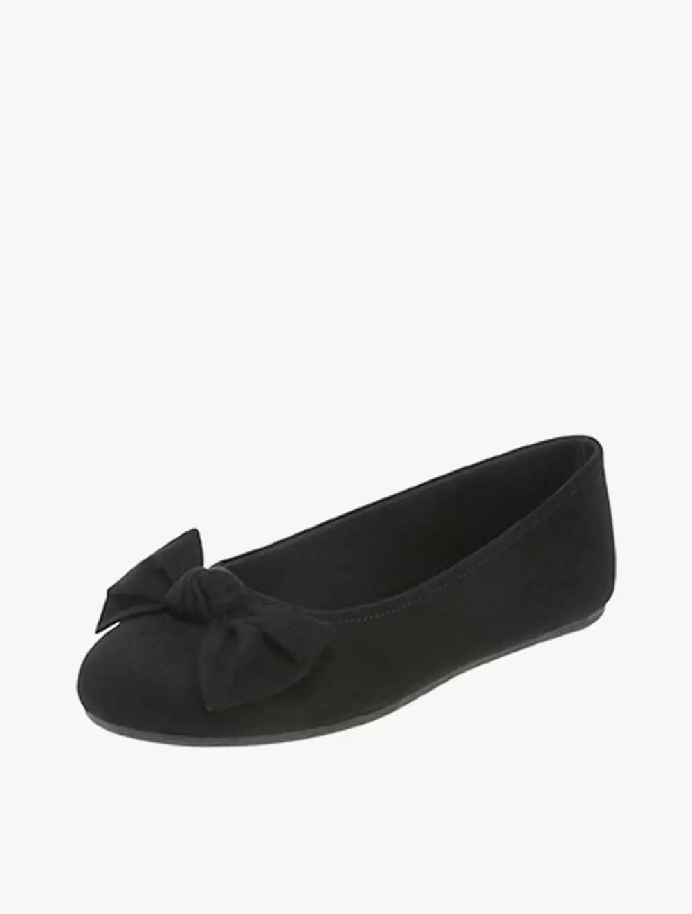 Jual PAYLESS Payless American Eagle Womens Childrens Ana Wrap Bow Flats ...