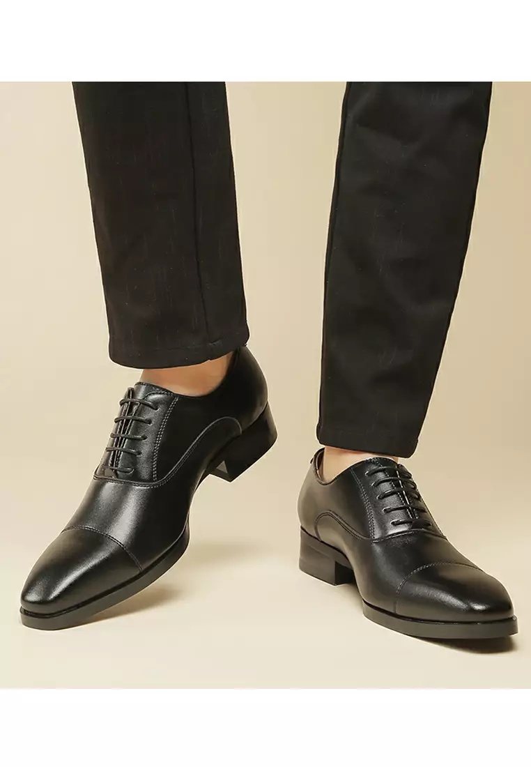 Leather Classic Oxford KB2021