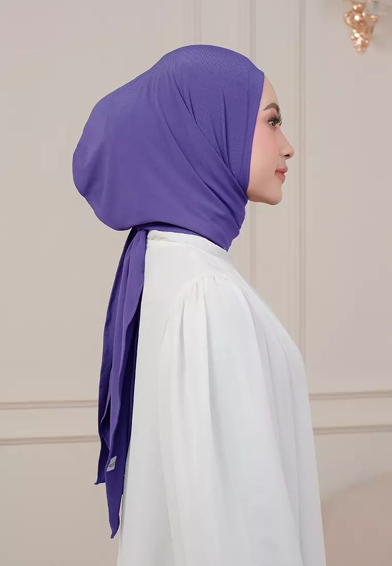 HIJAB INSTAN QIARA - SAPHIRE