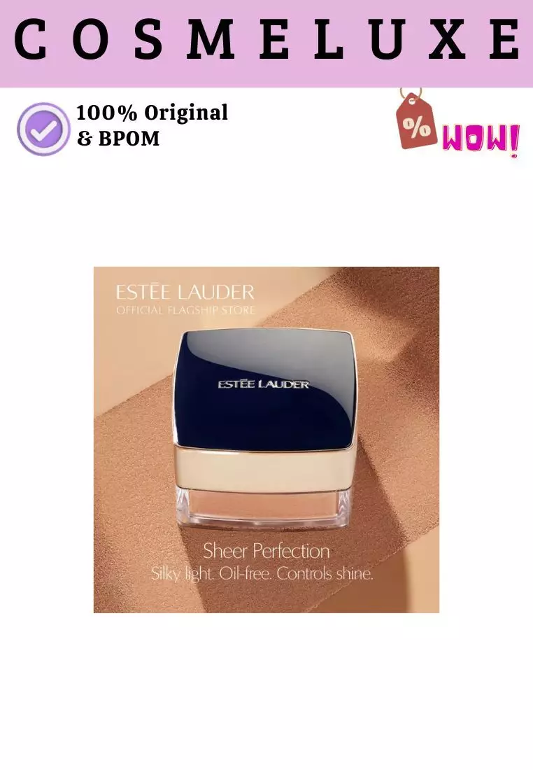 Estee Lauder Double Wear Sheer Flattery Loose Powder Light Matte