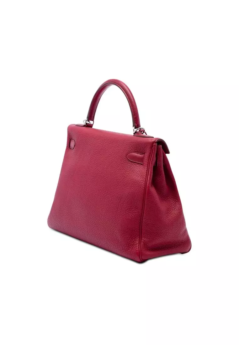 Pre-Loved Hermès Togo Kelly Ii Retourne 32
