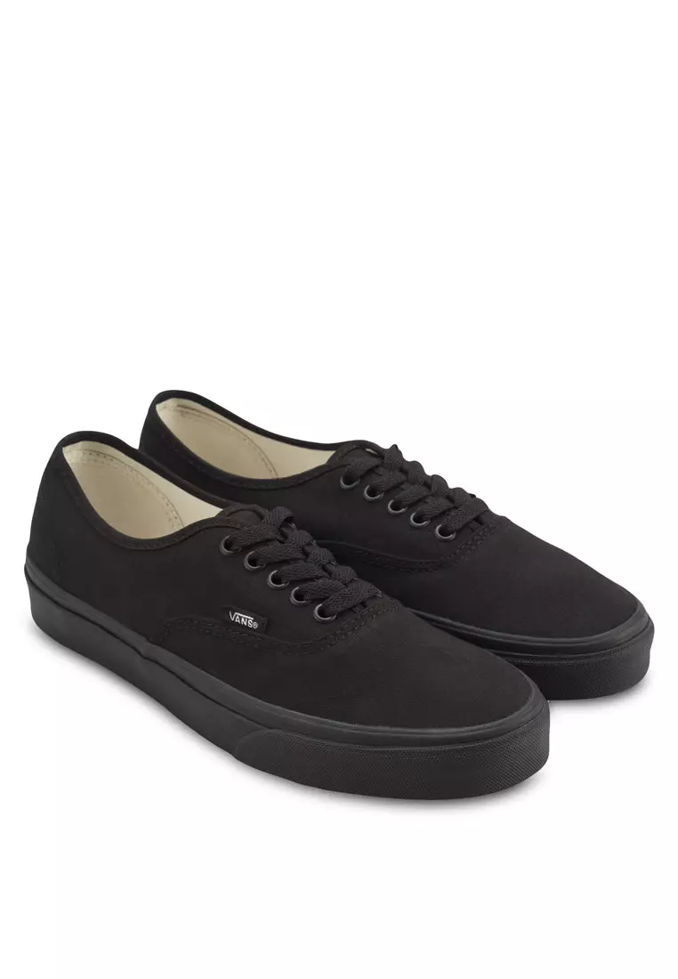 Vans classic black clearance sneakers