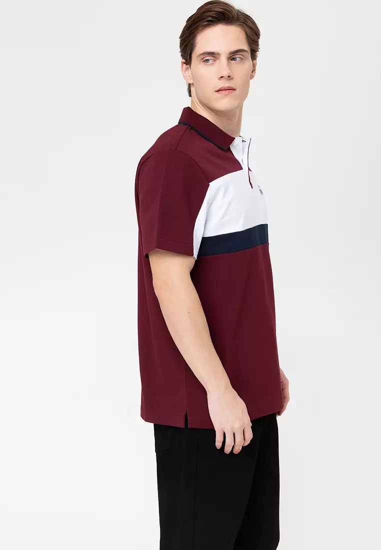 PEA Heritage Polo Shirt