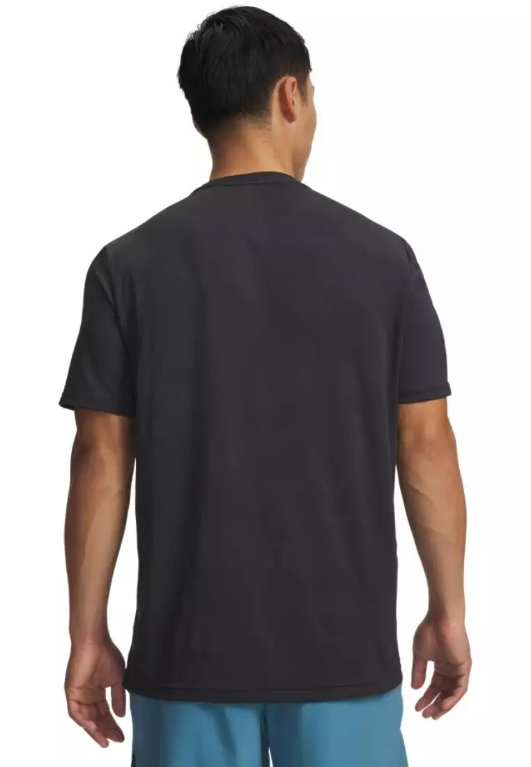 Under Armour UA Vanish Elite Seamless Camo Men's Short Sleeve