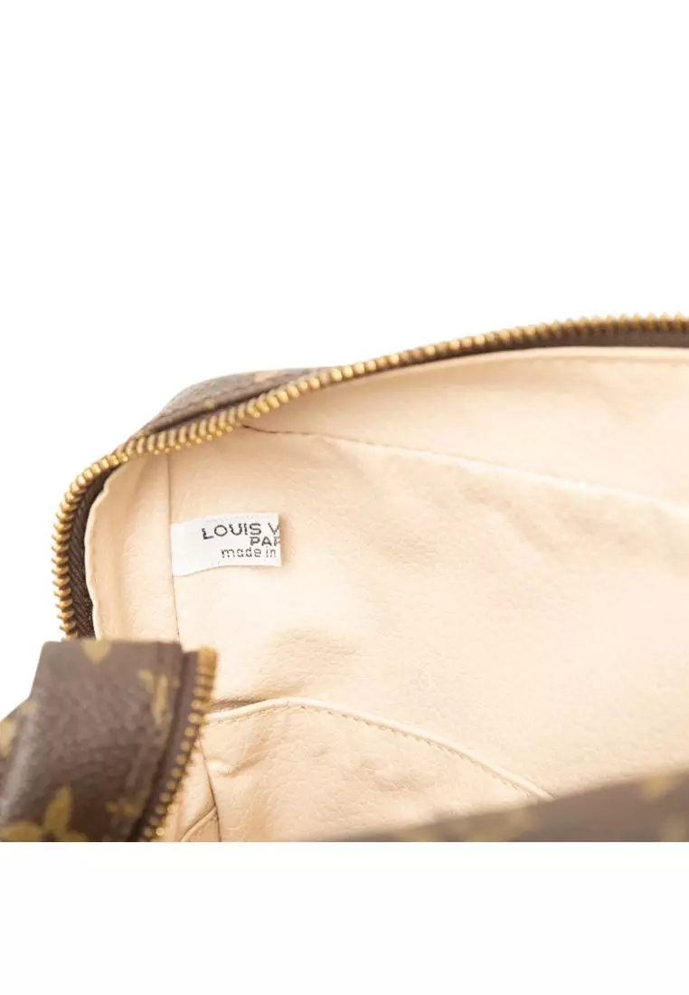 Pre-Loved Louis Vuitton Monogram Trousse Toilette 28