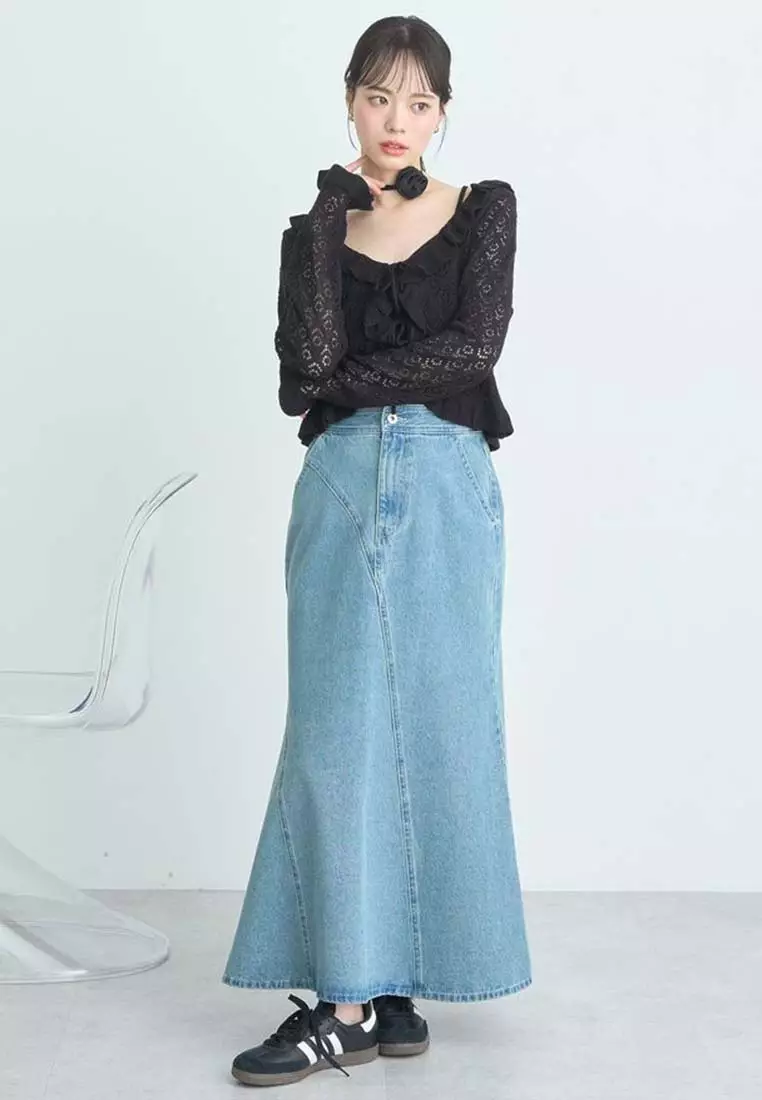 Earth Music & Ecology - Imabari Mermaid Skirt