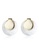Fortress Hill white Premium White Pearl Elegant Earring 87D35AC3C720B5GS_1