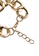 Red's Revenge gold 2-in-1 Chunky Curb Chain Bracelet Set 0FB76ACA3C82C5GS_2