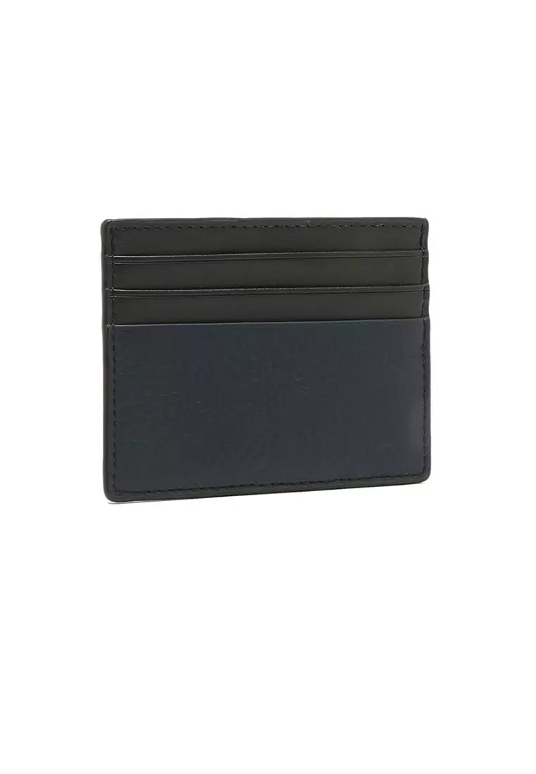 Michael michael kors pebble leather slim card case store
