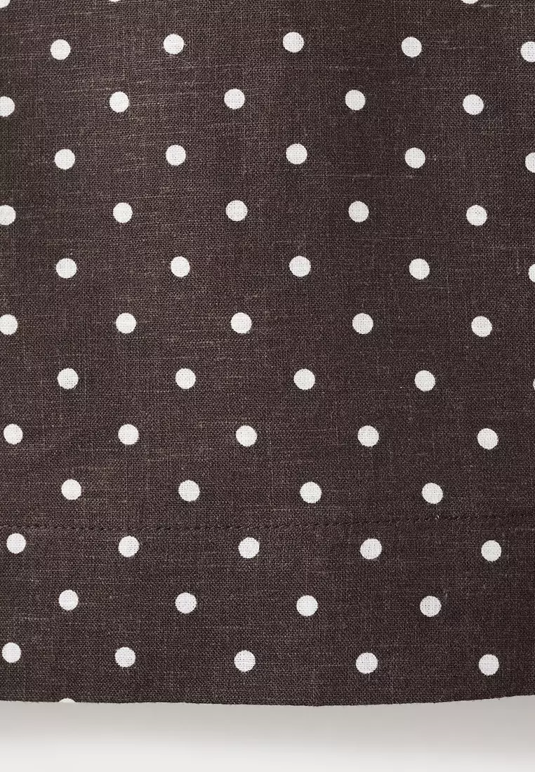Polka Dot Top