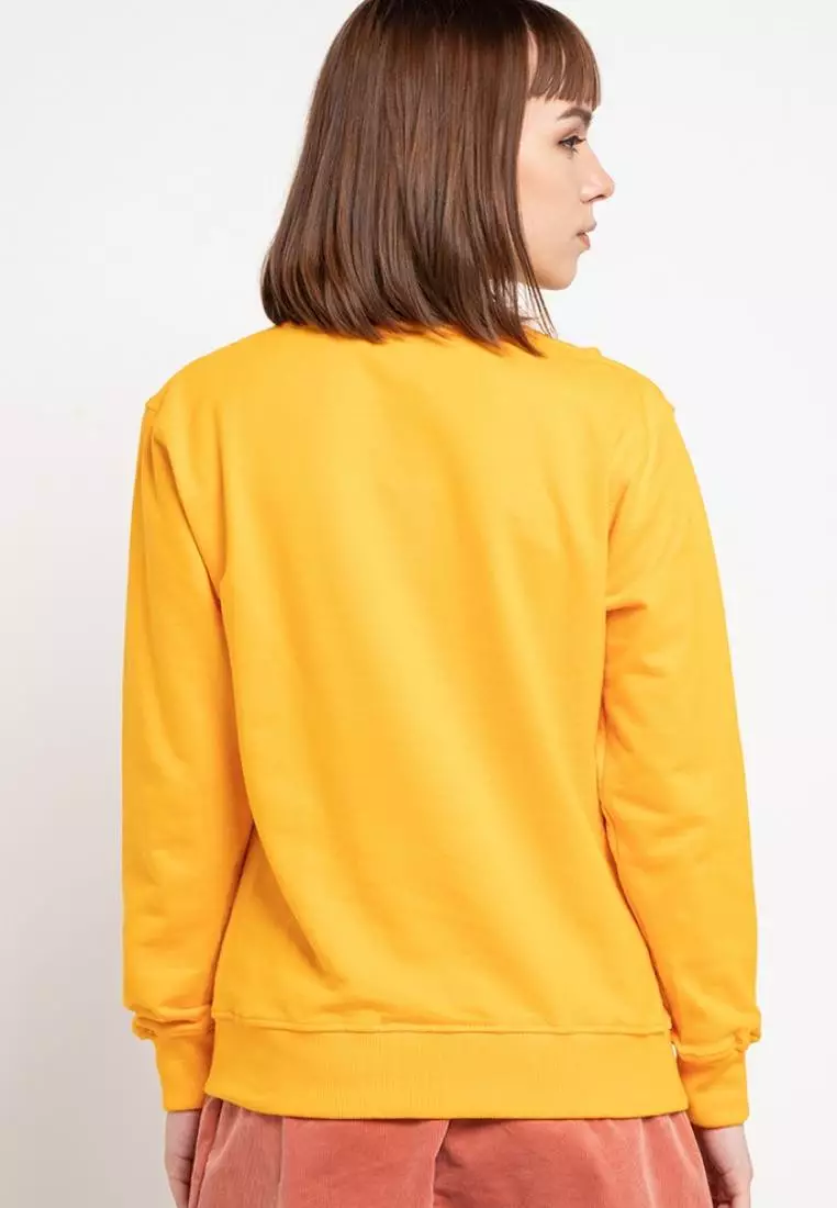 MP002F td simple sweater kb