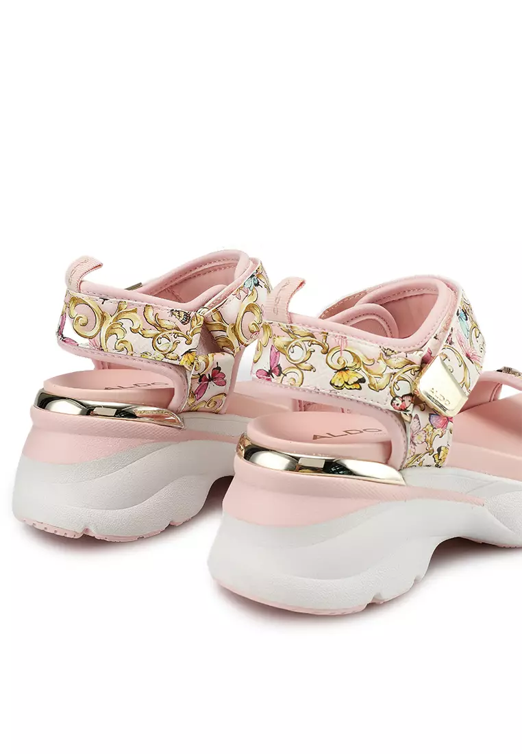 Buy ALDO Eulalia Platform Sandals 2025 Online | ZALORA