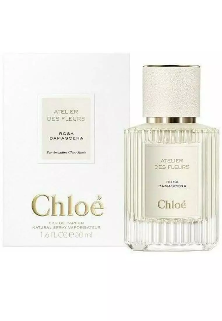 Jual Chloé Chloe Atelier Des Fleurs Edp Rosa Damascena 50ml