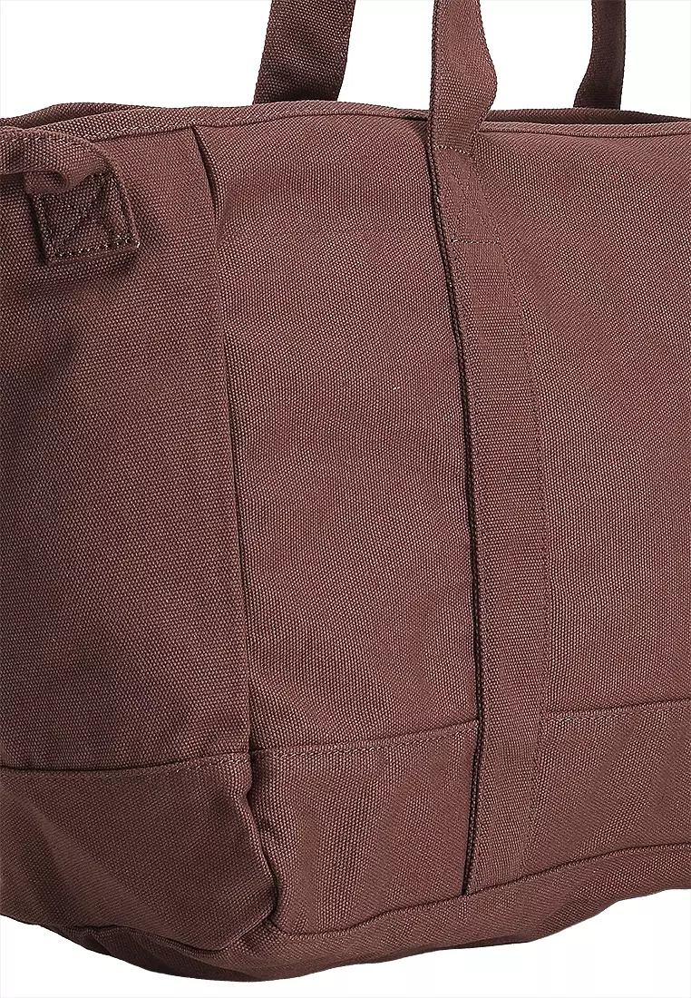 Body Canvas Tote Bag