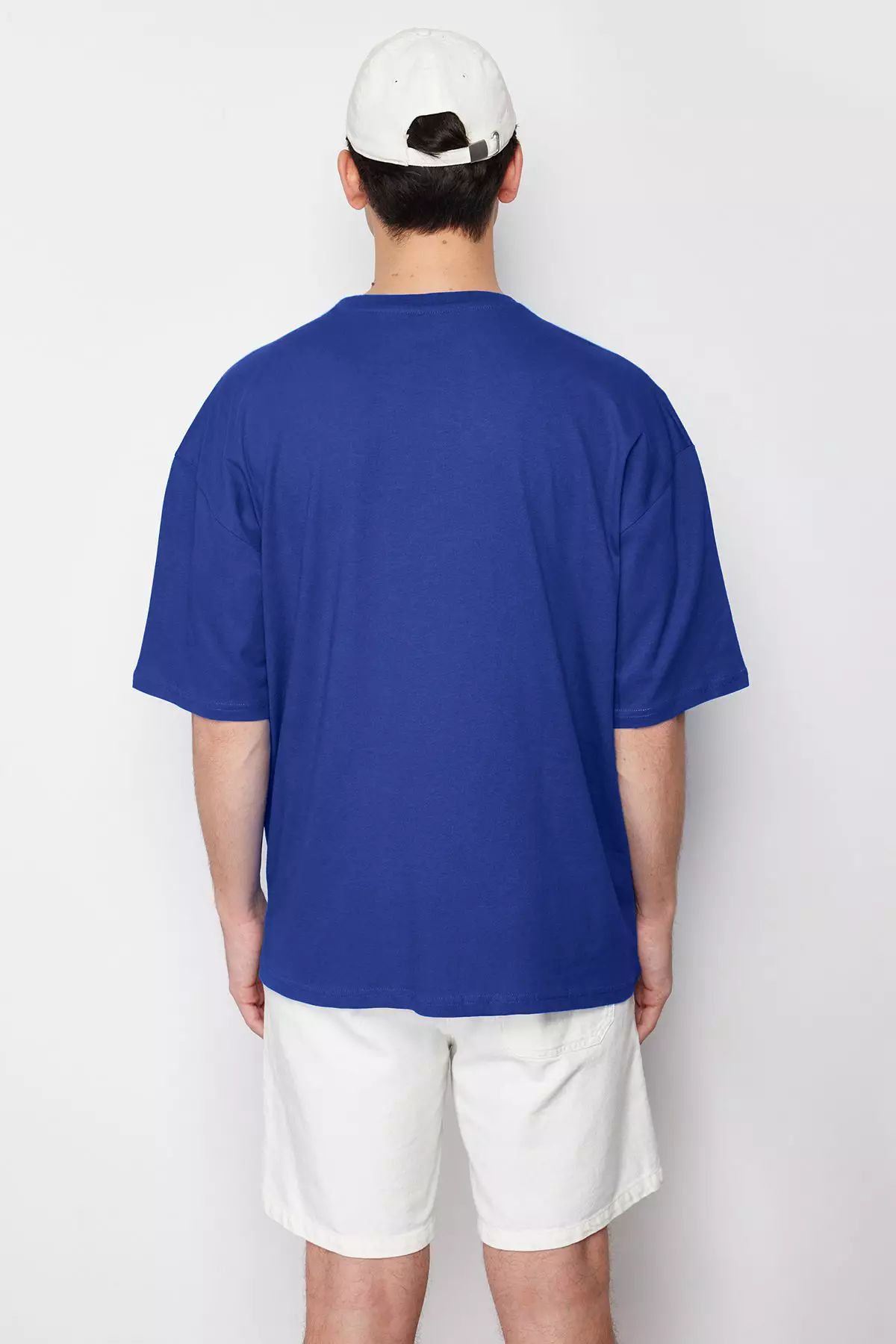 Basic Oversized Fit T-Shirt