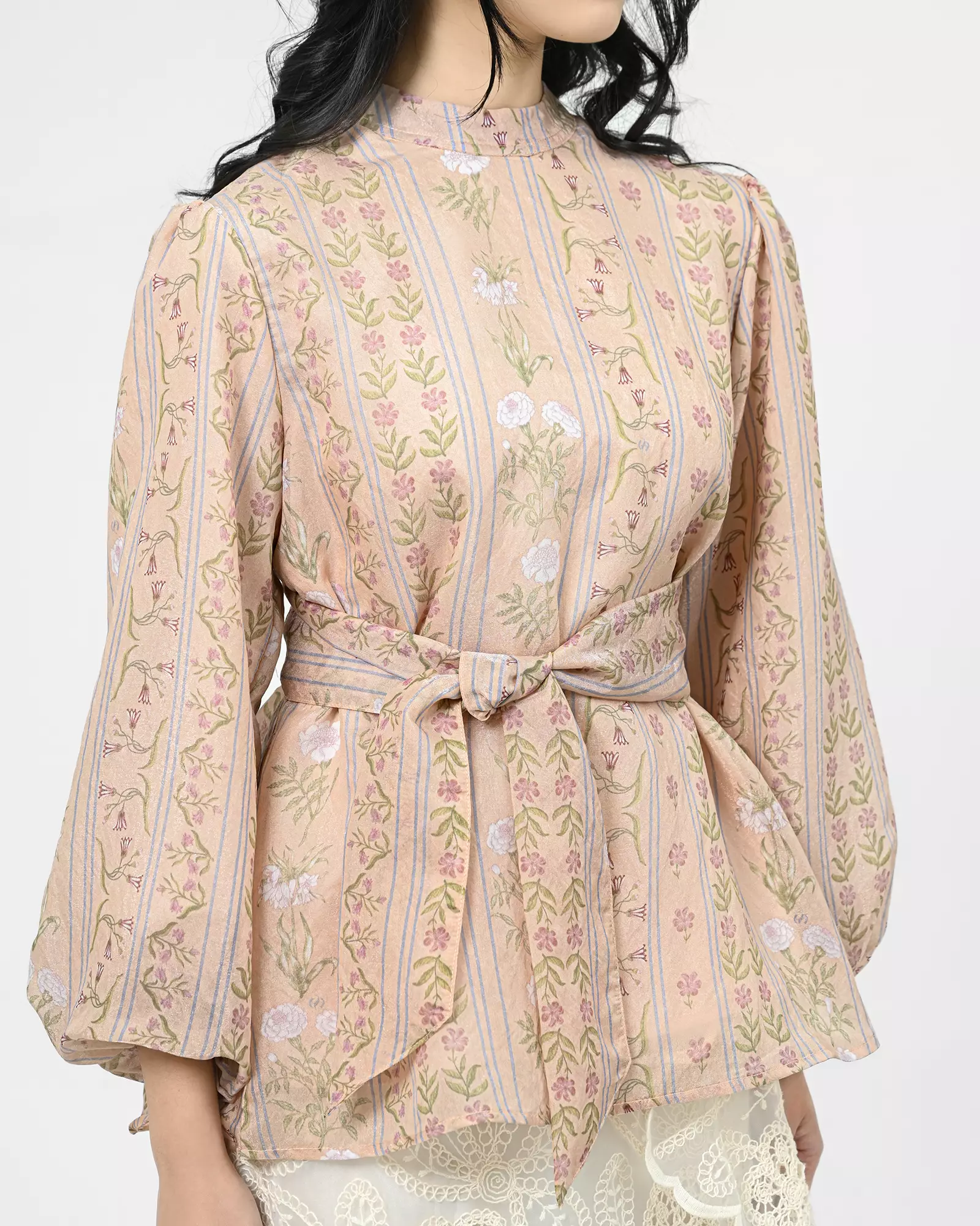 Geulis.id RAMANTA BLOUSE - SUNSET