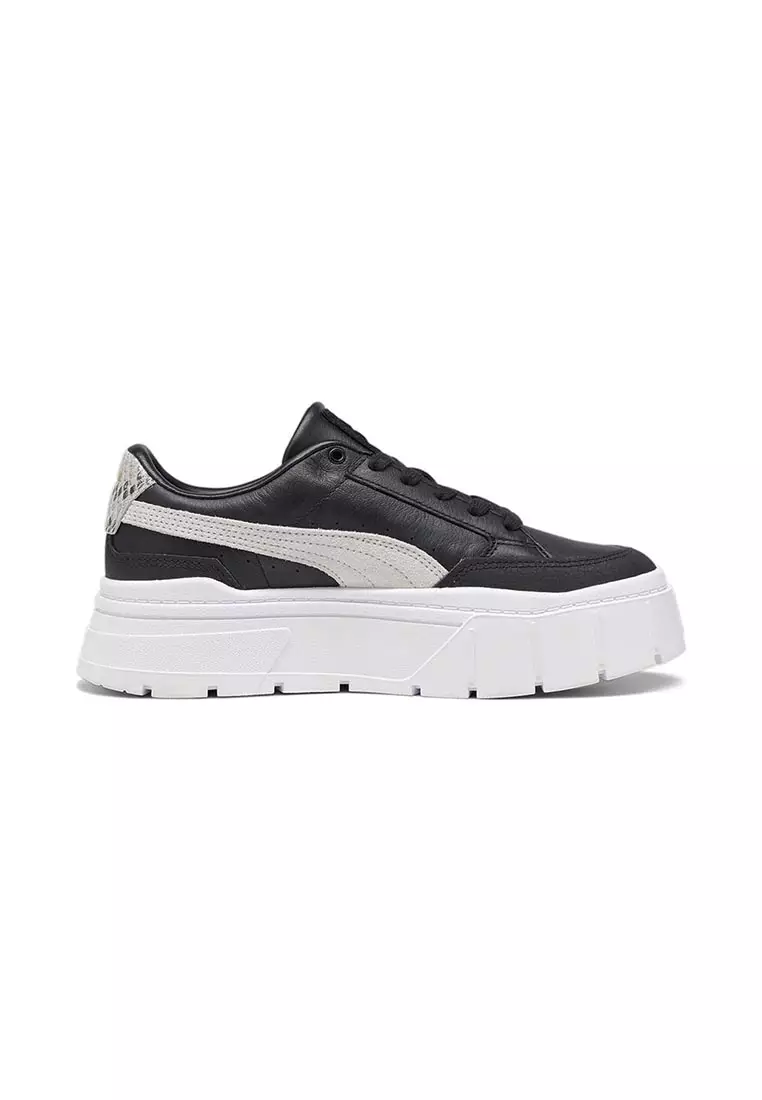 Discount on Puma  shoes - SKU: Mayze Stack Luxury Wns