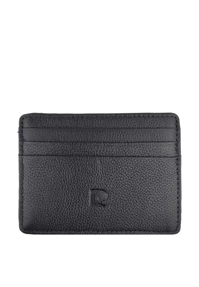 Pierre Cardin Dompet Kartu Nama Kulit