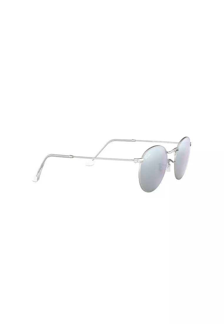 Ray-Ban Round Metal Sunglasses