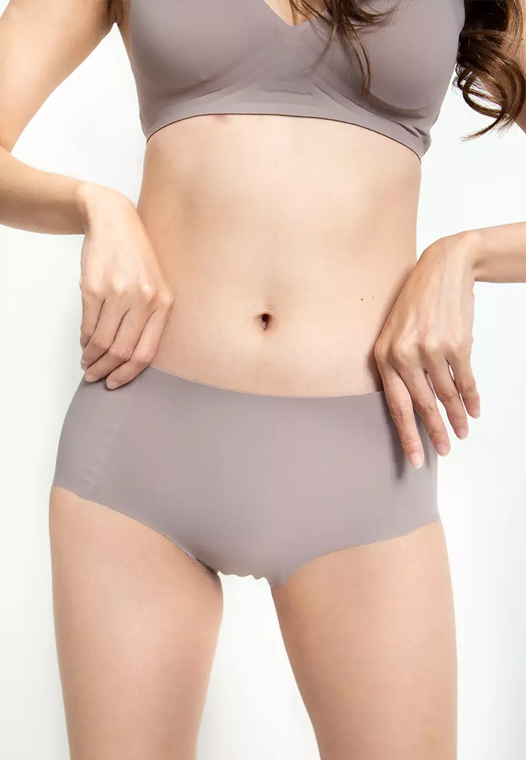 Buy Celessa Soft Clothing Bare - Seamless Hygiene Panties Online