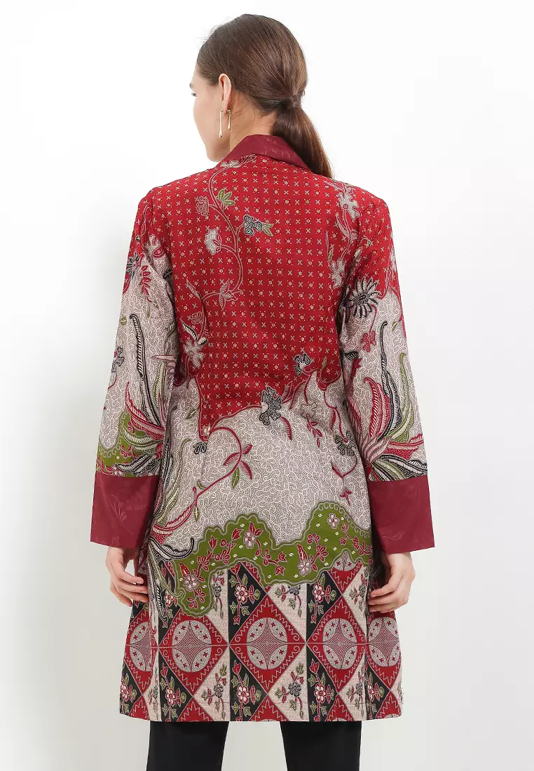 Erika Batik Dress