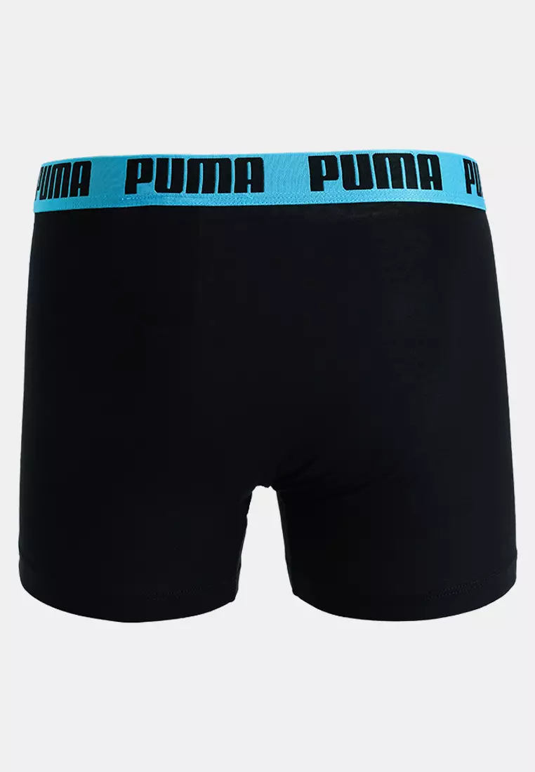 Men's Everyday Basic Boxer Briefs 2-Pack